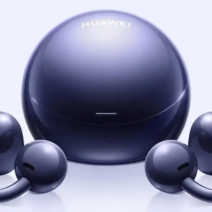 Huawei FreeClip 2 S Resmi Rilis di Indonesia, TWS Clip-On dengan Baterai Tahan Hingga 38 Jam dan Audio Spatial Imersif