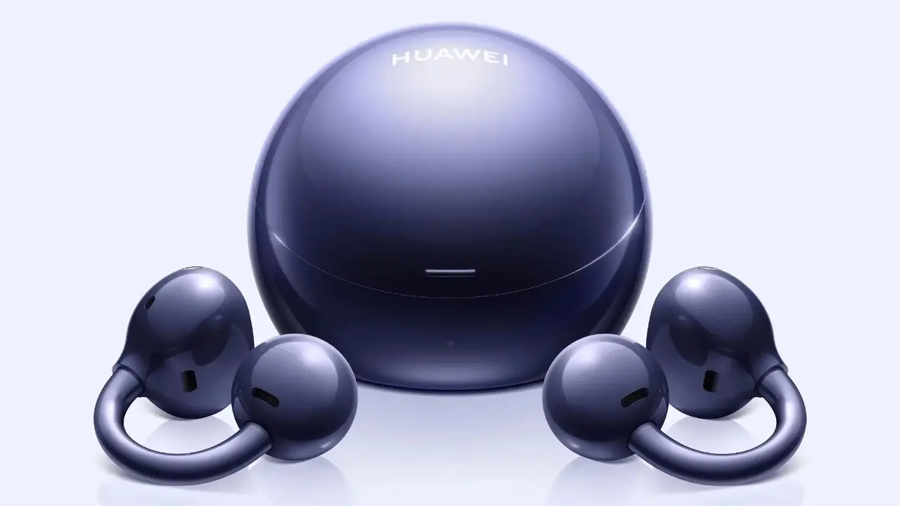 Huawei Freeclip 2 S Resmi Rilis Di Indonesia Tws Clip On Dengan Baterai Tahan Hingga 38 Jam Dan Audio Spatial Imersif
