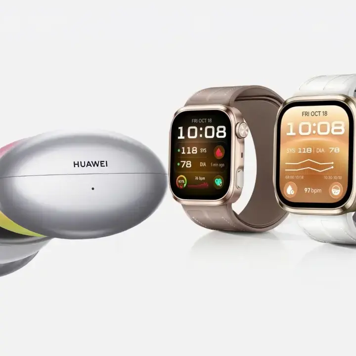 Huawei Siapkan Watch D3 dan FreeBuds Neo untuk Debut Global pada 2 September Bersama Nova 16s Pro