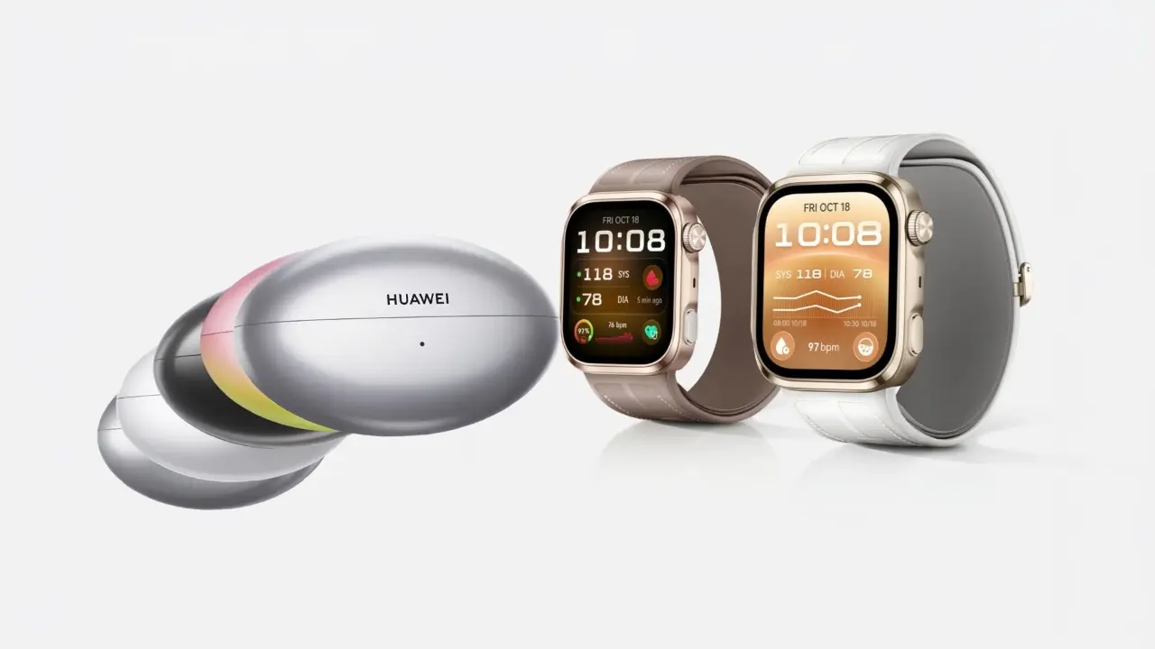 Huawei Siapkan Watch D3 Dan Freebuds Neo Untuk Debut Global Pada 2 September Bersama Nova 16s Pro