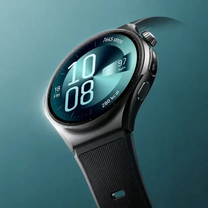 Huawei Watch 6 Meluncur 2 September, Desainnya Sekilas Terungkap