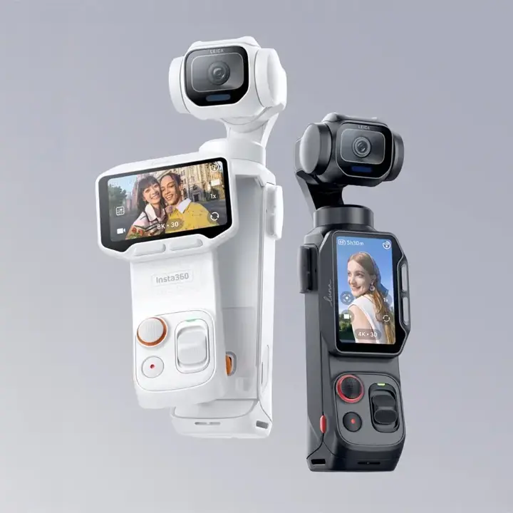 Insta360 Luna Pro Resmi Meluncur, Bawa Sensor 1 Inci, Video Vertikal 4K dan Gimbal AI Canggih