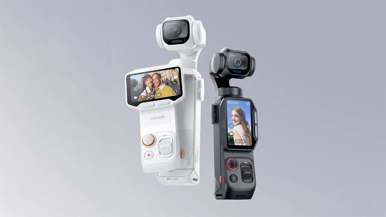 Insta360 Luna Pro Resmi Meluncur Bawa Sensor 1 Inci Video Vertikal 4k Dan Gimbal Ai Canggih