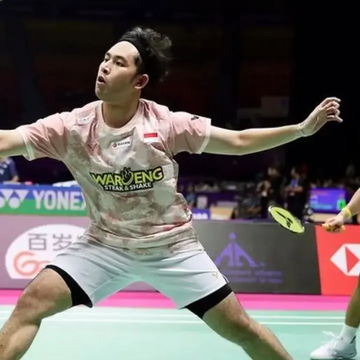 Jadwal Lengkap 8 Wakil Indonesia di 16 Besar Kejuaraan Dunia BWF 2026, Kamis 20 Agustus