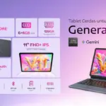 ADVAN Tab V11: Tablet Rp 2,5 Jutaan dengan Layar 11 Inci dan Dual SIM 4G, Ini Kelebihan dan Kekurangannya Sebelum Membeli