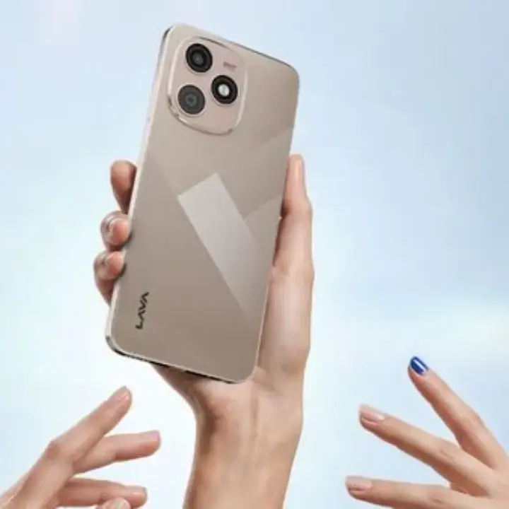 Lava Bold N4 Lite Resmi Meluncur, Bawa Android 16 Go Edition dan Baterai 5.000 mAh di Harga Terjangkau