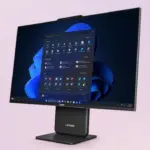 Lenovo Hadirkan ThinkCentre Neo 50a 27 Gen 7, Performa Kencang dengan Layar Sentuh 120Hz