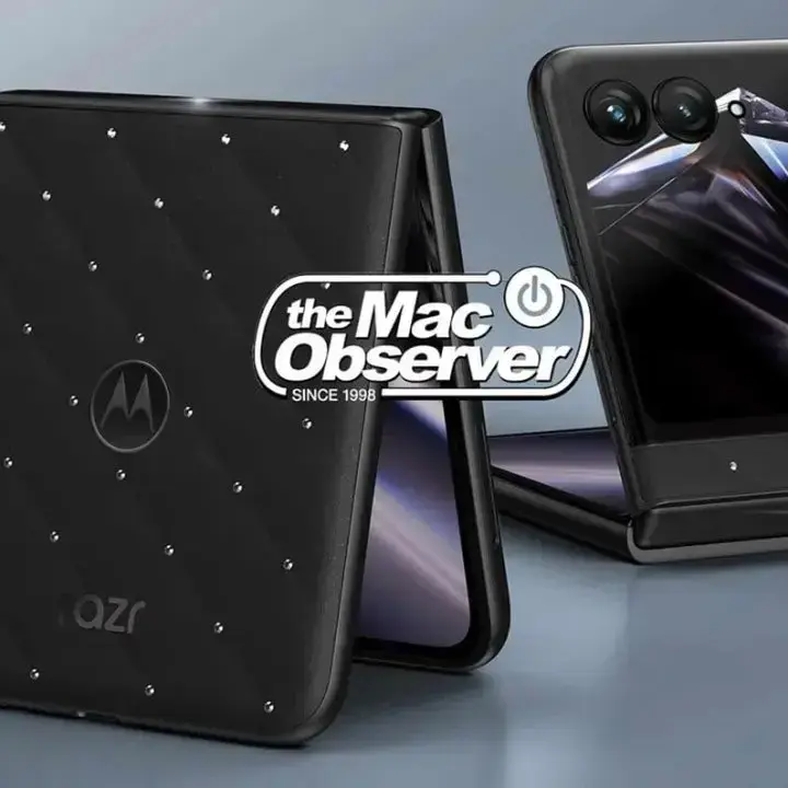 Motorola Razr 70 Swarovski Edition Siap Debut di IFA 2026, Bawa Desain Hitam Berhiaskan Kristal Swarovski