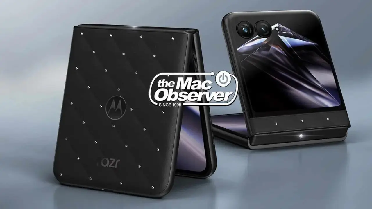 Motorola Razr 70 Swarovski Edition Siap Debut Di Ifa 2026 Bawa Desain Hitam Berhiaskan Kristal Swarovski