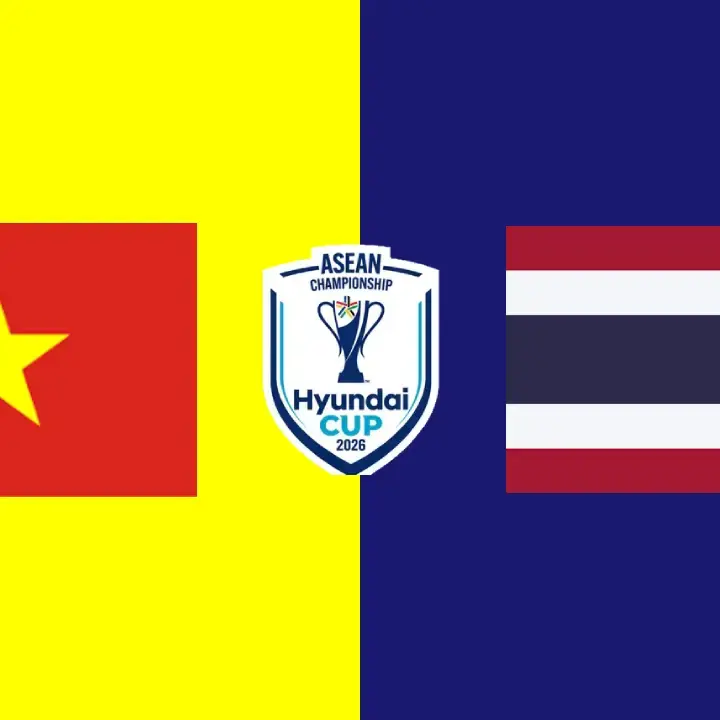 Jadwal Final Leg Kedua ASEAN Championship 2026 Vietnam vs Thailand