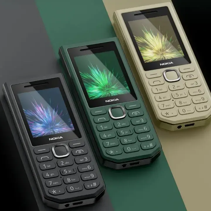 Nokia 300 Charge Meluncur dengan Baterai 3.700 mAh, Bisa Jadi Power Bank dan Tahan 40 Hari