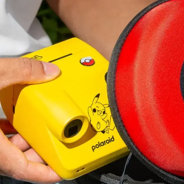 Polaroid Rilis Kamera Instan Edisi Pokémon, Hadirkan Pikachu dan Sylveon untuk Kolektor