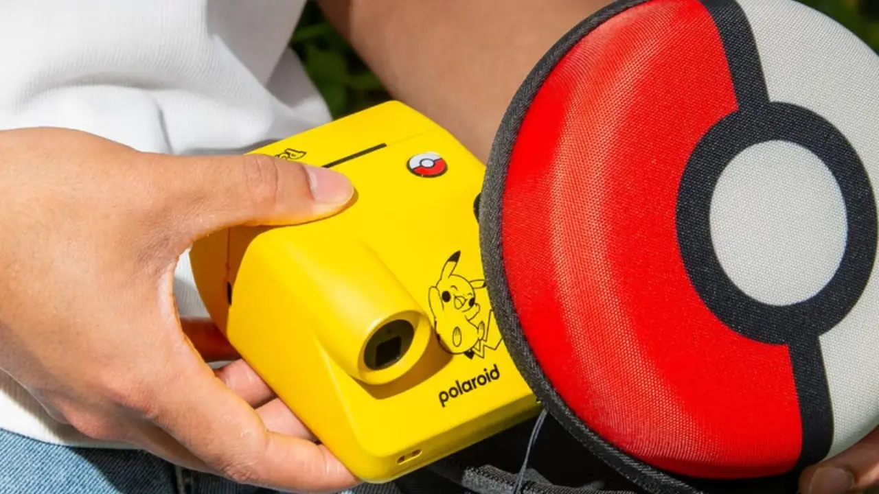 Polaroid Rilis Kamera Instan Edisi Pok Mon Hadirkan Pikachu Dan Sylveon Untuk Kolektor