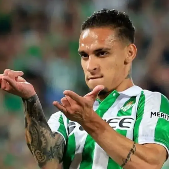 Real Betis Tolak Tawaran Rp 1 Triliun untuk Antony