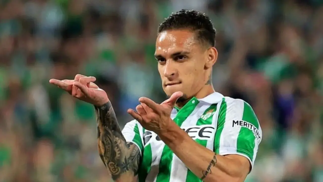 Real Betis Tolak Tawaran Rp 1 Triliun Untuk Antony
