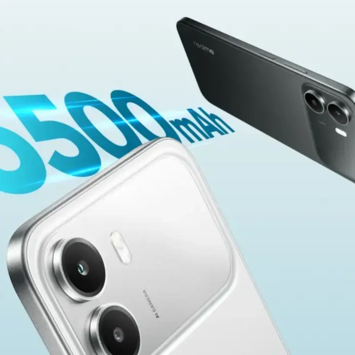 Realme C100i Meluncur di India 27 Agustus, Bawa Layar 120Hz dan Baterai Jumbo 6.500 mAh dengan Android 16