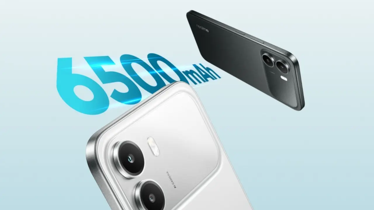 Realme C100i Meluncur Di India 27 Agustus Bawa Layar 120hz Dan Baterai Jumbo 6 500 Mah Dengan Android 16