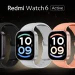Redmi Watch 6 Active Resmi Meluncur, Bawa AMOLED 1,85 Inci dan Baterai hingga 18 Hari