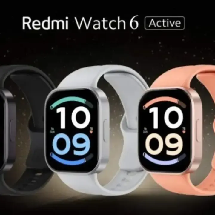 Redmi Watch 6 Active Resmi Meluncur, Bawa AMOLED 1,85 Inci dan Baterai hingga 18 Hari