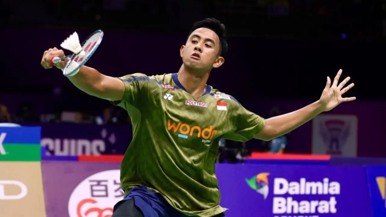 Revans Manis Alwi Farhan Atas Ayush Shetty Lolos Ke Perempat Final Kejuaraan Dunia Bwf 2026