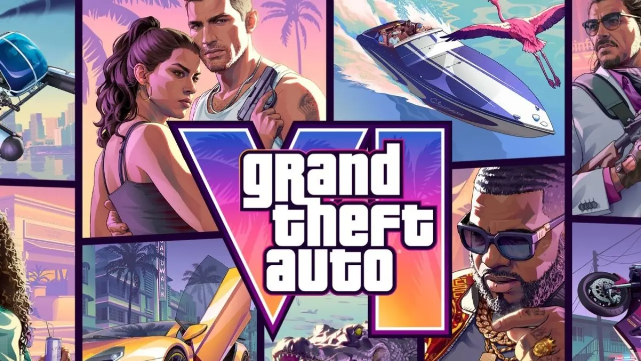 Rockstar Games Rilis Trailer Gta 6 An Extended Look Tampilkan Gameplay Jason Dan Lucia Di Dunia Vice City