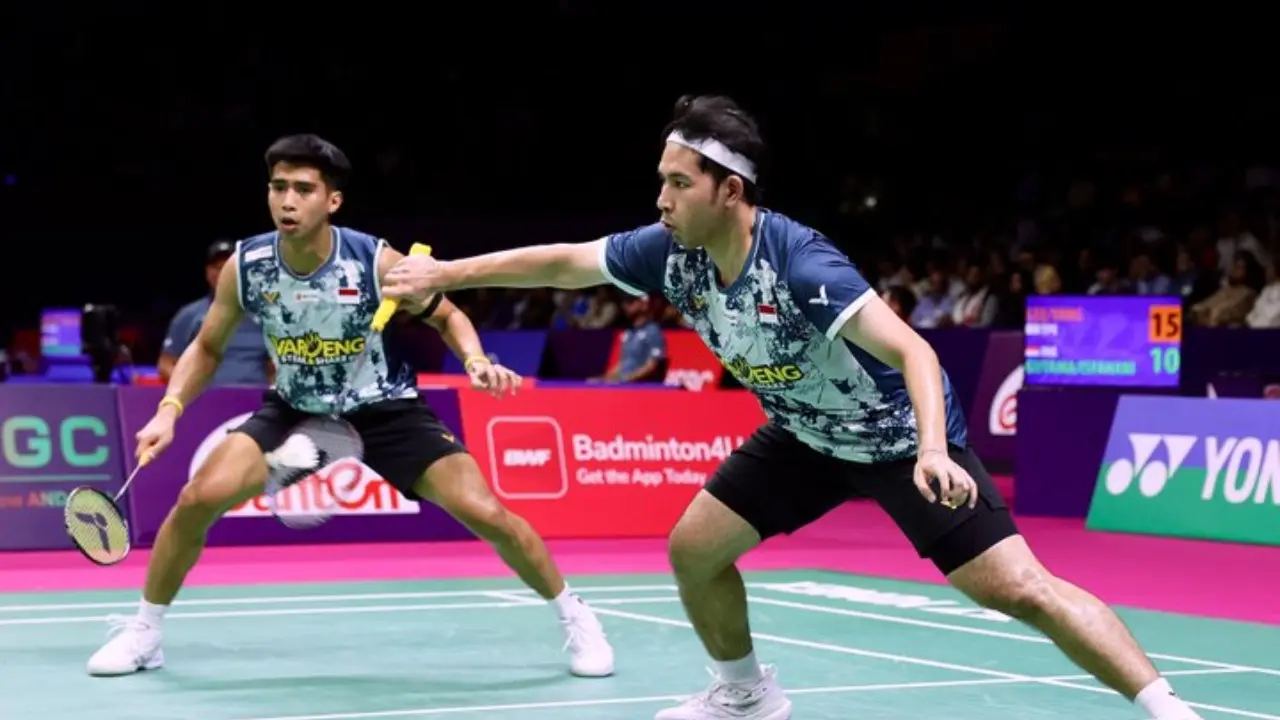 Sabar Reza Tersingkir Di Kejuaraan Dunia Bwf 2026 Kalah Dua Gim Dari Wakil Taiwan