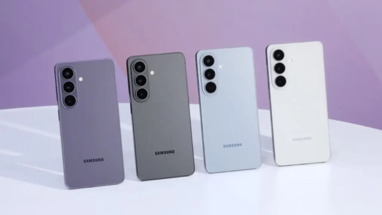 Samsung Galaxy S26 Fe Siap Meluncur Bocoran Spesifikasi Ungkap Kamera 50mp Dan Baterai Jumbo 4 900 Mah