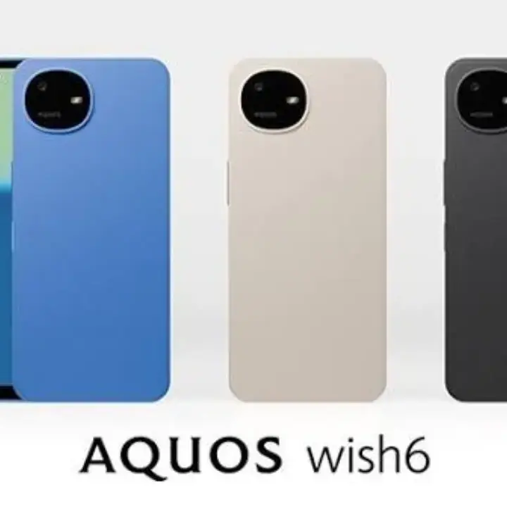 Sharp Aquos Wish 6 Resmi Diperkenalkan, Bawa Layar 120Hz, Baterai 5.000 mAh dan Fitur AI Terbaru 2026