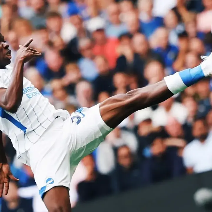 Debut Gemilang Malick Yalcouye di Laga vs Chelsea, Cetak Gol dan dapat Rating Tertinggi