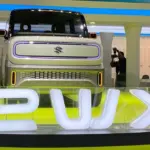 Suzuki eWX Tawarkan Konsep Mobil Listrik Mungil, Punya Jarak Tempuh 230 Km dan Kabin Lapang untuk Dalam Kota