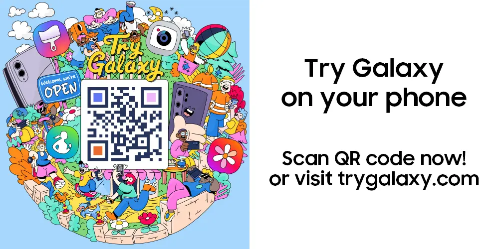 Try Galaxy