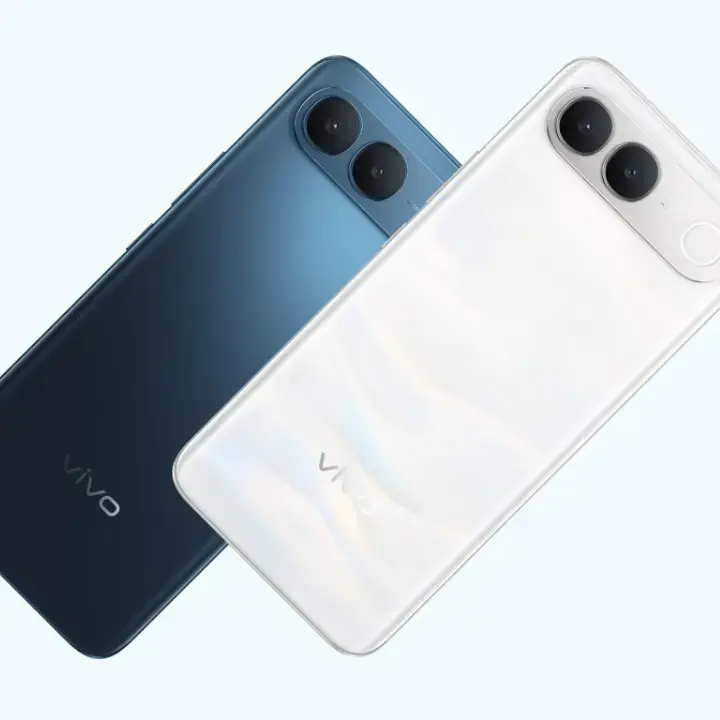 Vivo V80 Lite 5G Resmi Meluncur di Pakistan, Bawa Desain Kamera Mirip iPhone Air dan Baterai 7.050 mAh