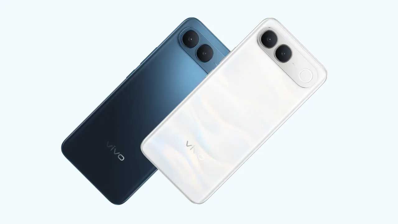 Vivo V80 Lite 5g Resmi Meluncur Di Pakistan Bawa Desain Kamera Mirip Iphone Air Dan Baterai 7 050 Mah