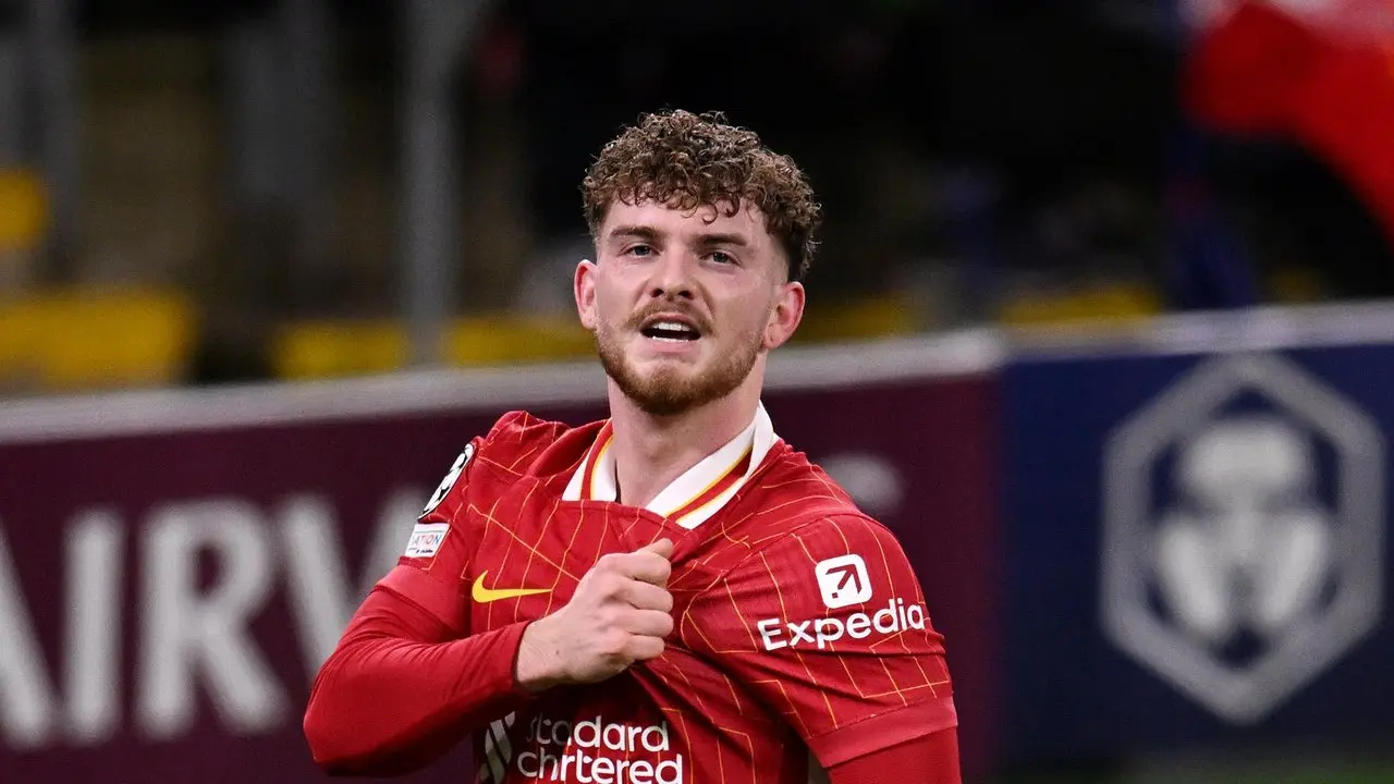 AC Milan Bidik Harvey Elliott, Liverpool Pasang Harga 30-35 Juta Euro