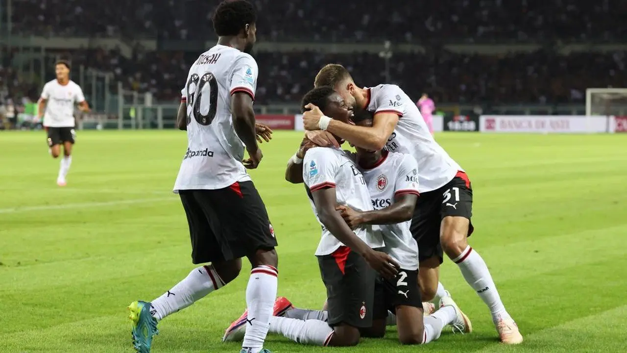 AC Milan Raih Tiga Poin Perdana di Serie A 2026/2027 Usai Taklukkan Torino 2-1