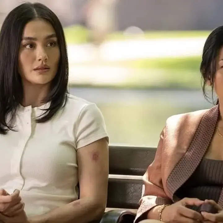 Agnez Mo dan Anggun Ungkap Peran Kunci dalam Konspirasi Militer di Reacher Season 4