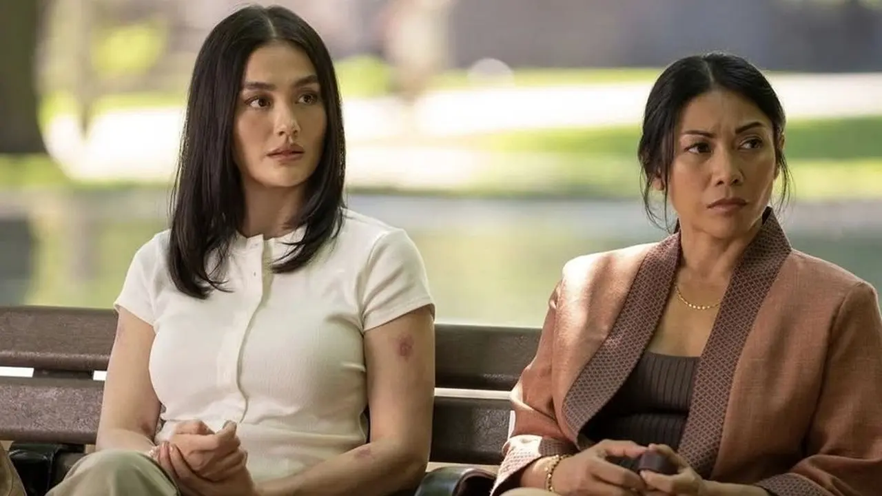 Agnez Mo dan Anggun Ungkap Peran Kunci dalam Konspirasi Militer di Reacher Season 4