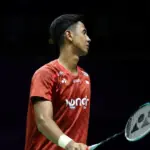 Langkah Alwi Farhan Terhenti di 8 Besar Kejuaraan Dunia BWF 2026