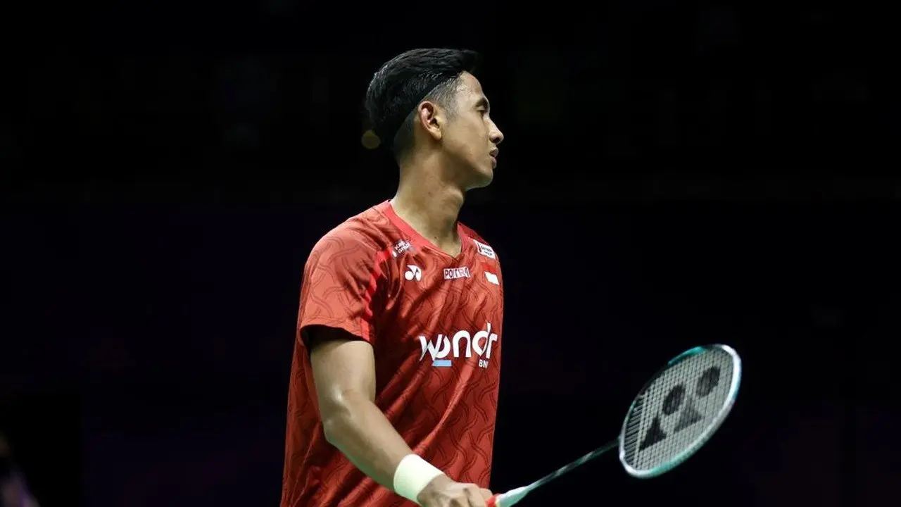 Alwi Farhan Fokus Evaluasi Usai Tersingkir di Kejuaraan Dunia 2026