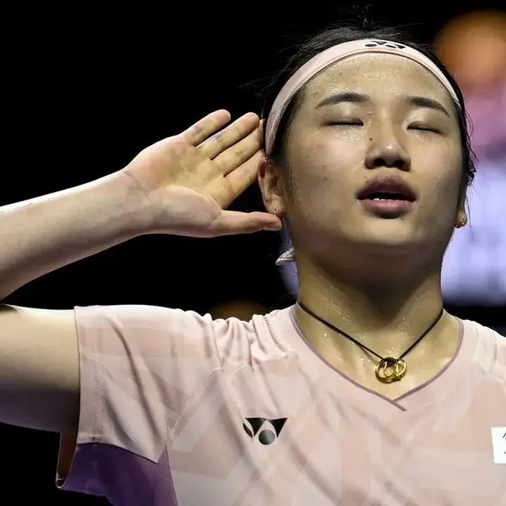 An Se Young Juara Kejuaraan Dunia BWF 2026 Usai Kalahkan Akane Yamaguchi