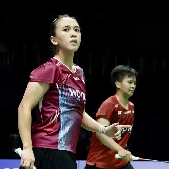 Tersingkir di Perempatfinal Kejuaraan Dunia BWF 2026, Ana/Trias Siap Benahi Konsistensi