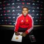 Andrey Santos Optimistis Ikuti Jejak Sukses Casemiro di Manchester United