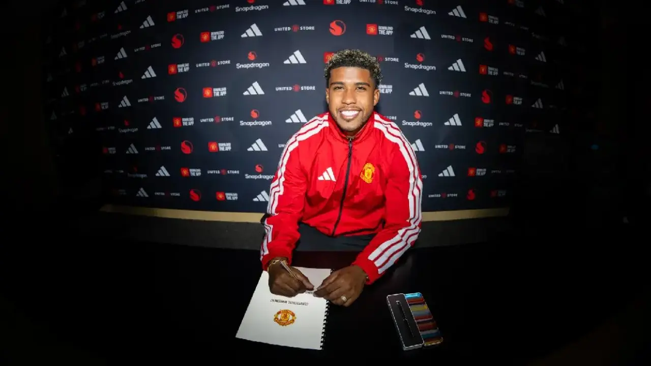 Andrey Santos Optimistis Ikuti Jejak Sukses Casemiro di Manchester United