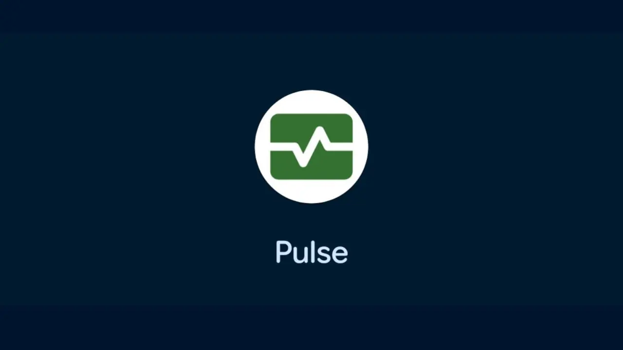 Aplikasi Android Pulse Muncul di Google Play Store, Ini Fungsinya