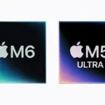 Apple Perkenalkan Chip M6 2 Nm dan M5 Ultra untuk Performa AI Superior