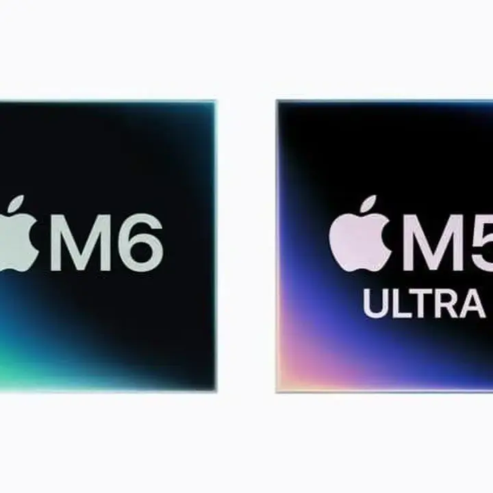 Apple Perkenalkan Chip M6 2 Nm dan M5 Ultra untuk Performa AI Superior