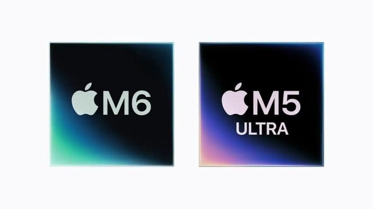 Apple Perkenalkan Chip M6 2 Nm dan M5 Ultra untuk Performa AI Superior