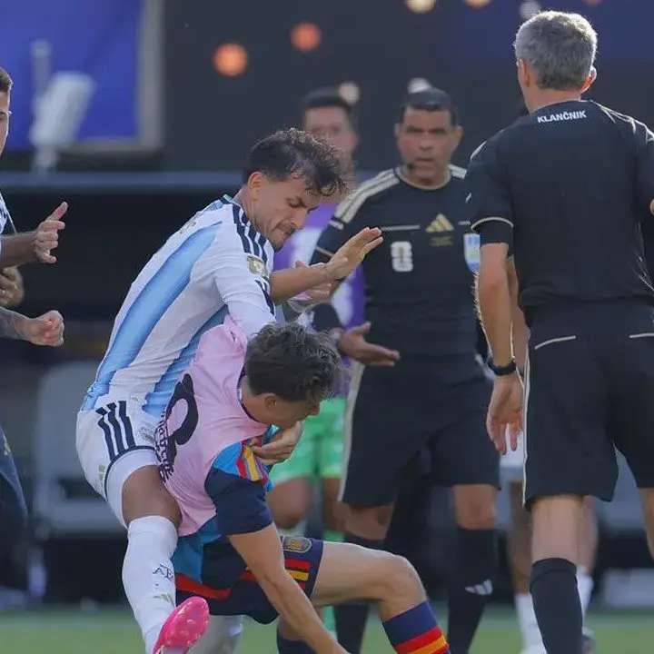 Timnas Argentina Ajukan Banding atas Sanksi FIFA Terkait Insiden Final Piala Dunia 2026