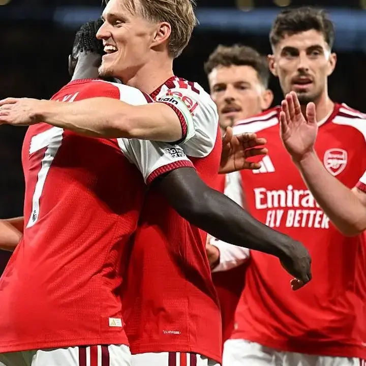 Arsenal Buka Liga Inggris 2026/2027 dengan Kemenangan 3-0, Odegaard: Kami Ingin Meraihnya Kembali