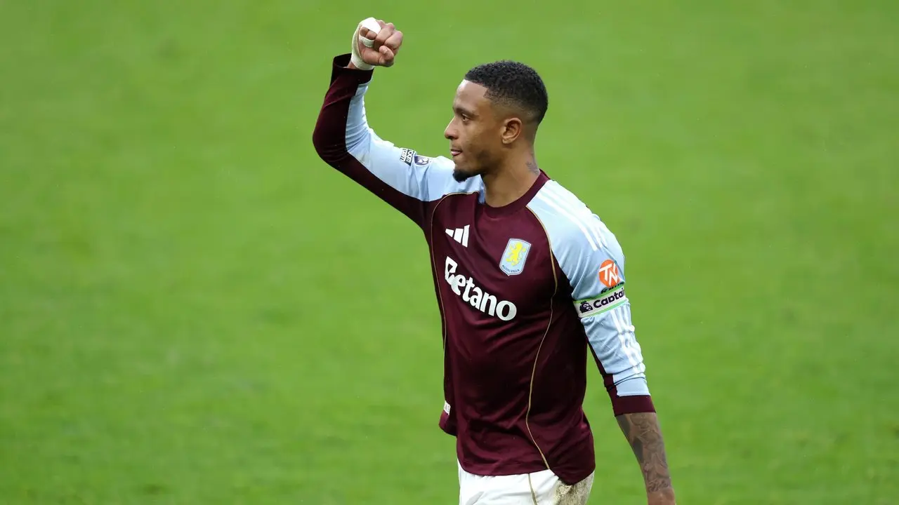 Arsenal Sepakat Rekrut Bek Aston Villa Ezri Konsa Senilai Rp1,23 T